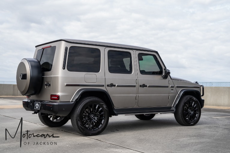 Used-2020-Mercedes-Benz-G-Class-G-550-Stronger-Than-Time-for-sale-Jackson-MS