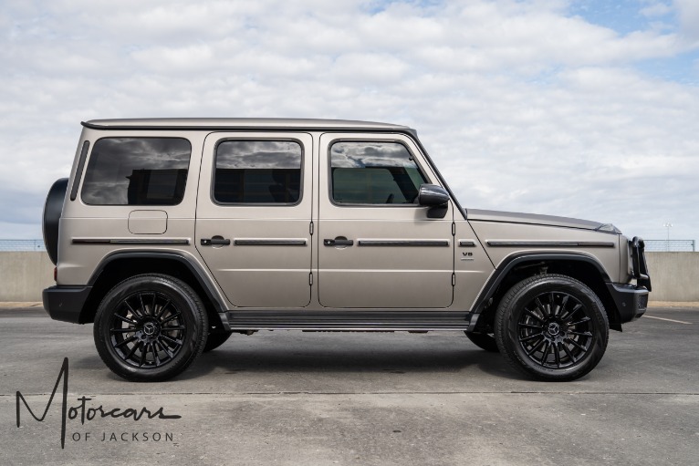 Used-2020-Mercedes-Benz-G-Class-G-550-Stronger-Than-Time-for-sale-Jackson-MS