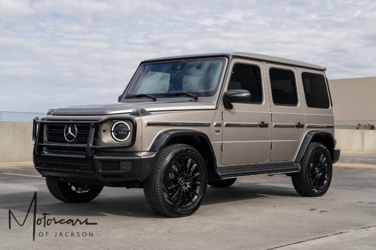 Used-2020-Mercedes-Benz-G-Class-G-550-Stronger-Than-Time-Jackson-MS