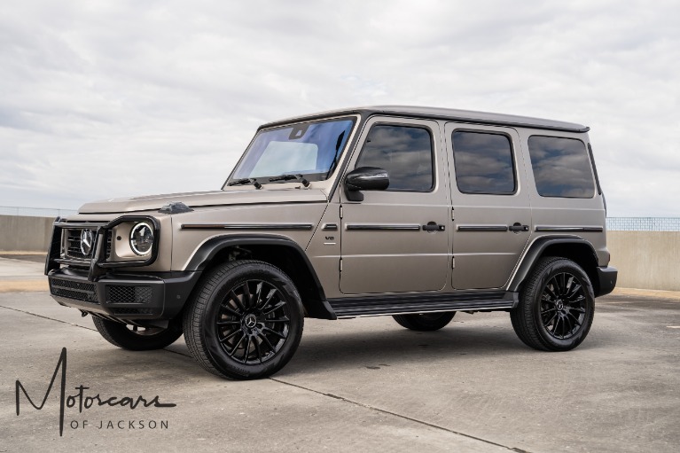 Used-2020-Mercedes-Benz-G-Class-G-550-Stronger-Than-Time-Jackson-MS