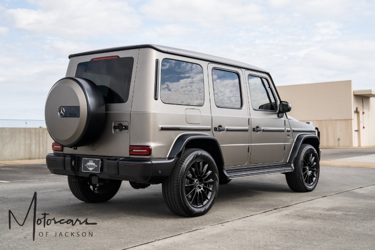 Used-2020-Mercedes-Benz-G-Class-G-550-Stronger-Than-Time-for-sale-Jackson-MS