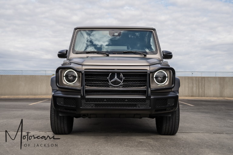 Used-2020-Mercedes-Benz-G-Class-G-550-Stronger-Than-Time-Jackson-MS