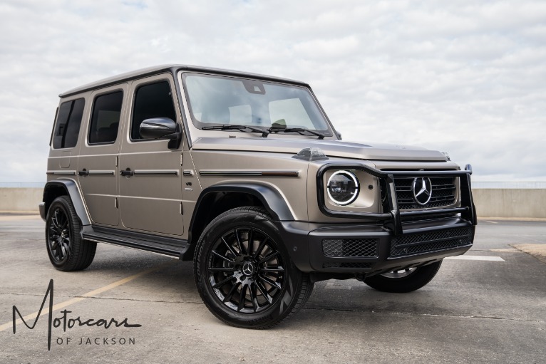 Used-2020-Mercedes-Benz-G-Class-G-550-Stronger-Than-Time-for-sale-Jackson-MS