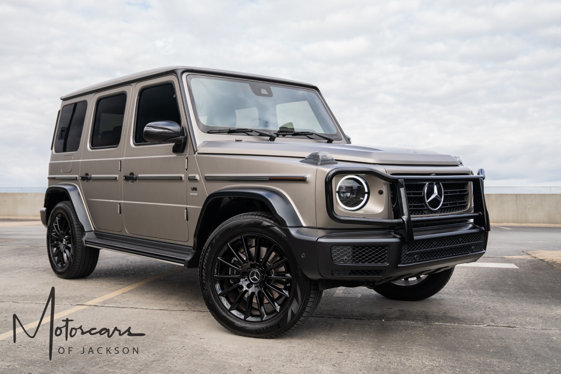 Used-2020-Mercedes-Benz-G-Class-G-550-Stronger-Than-Time-Jackson-MS