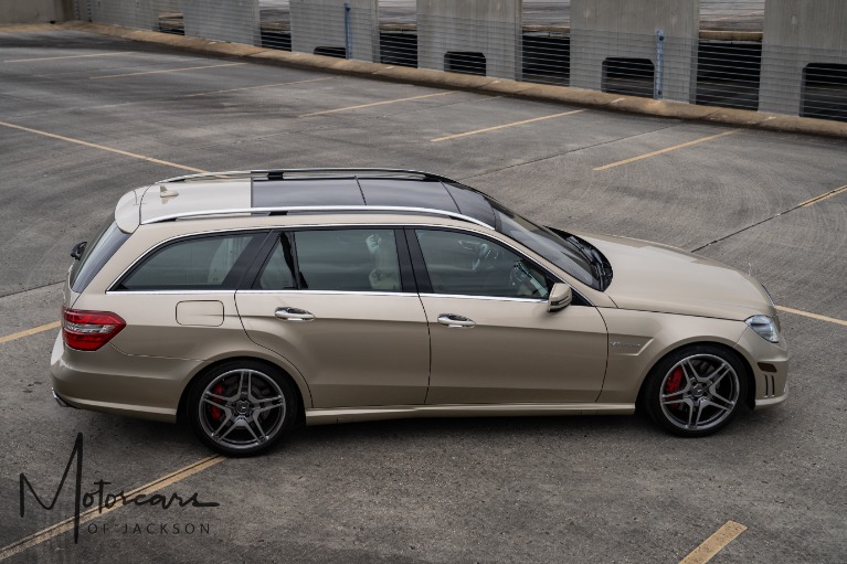 Used-2013-Mercedes-Benz-E-Class-E-63-S-AMG-WAGON-w/-P30-Performance-Pkg-Jackson-MS