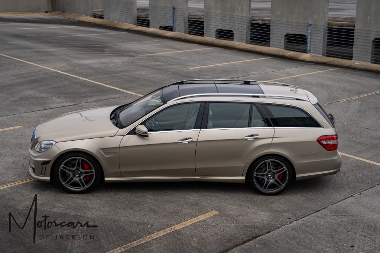 Used-2013-Mercedes-Benz-E-Class-E-63-S-AMG-WAGON-w/-P30-Performance-Pkg-Jackson-MS