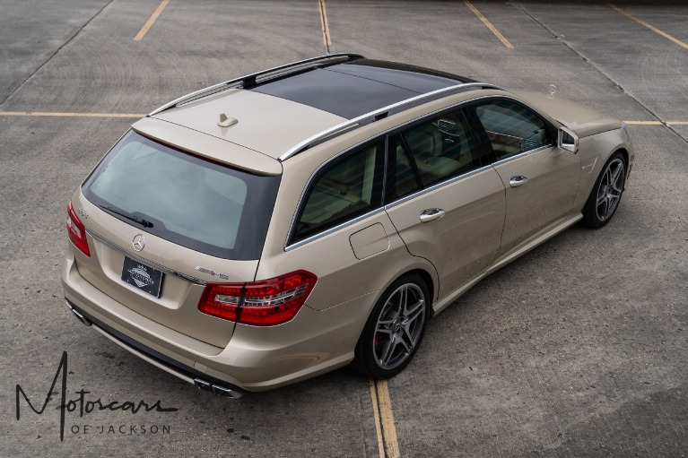 Used-2013-Mercedes-Benz-E-Class-E-63-S-AMG-WAGON-w/-P30-Performance-Pkg-Jackson-MS