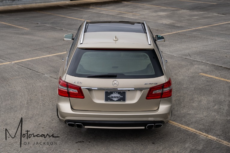 Used-2013-Mercedes-Benz-E-Class-E-63-S-AMG-WAGON-w/-P30-Performance-Pkg-for-sale-Jackson-MS