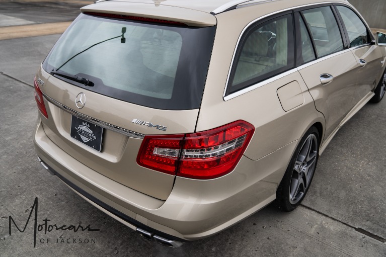 Used-2013-Mercedes-Benz-E-Class-E-63-S-AMG-WAGON-w/-P30-Performance-Pkg-Jackson-MS