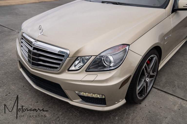 Used-2013-Mercedes-Benz-E-Class-E-63-S-AMG-WAGON-w/-P30-Performance-Pkg-Jackson-MS