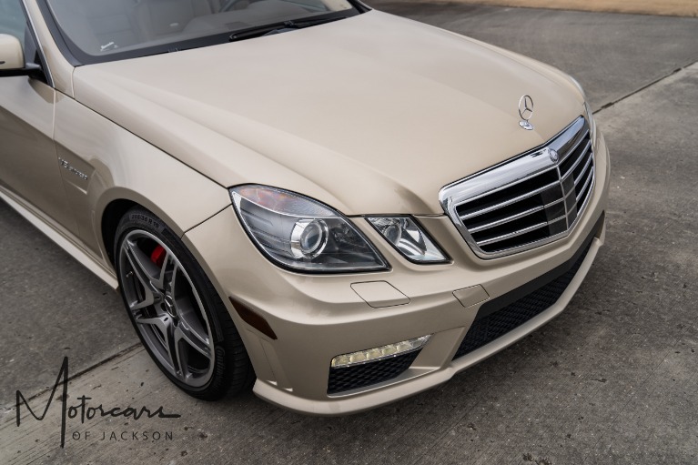 Used-2013-Mercedes-Benz-E-Class-E-63-S-AMG-WAGON-w/-P30-Performance-Pkg-Jackson-MS