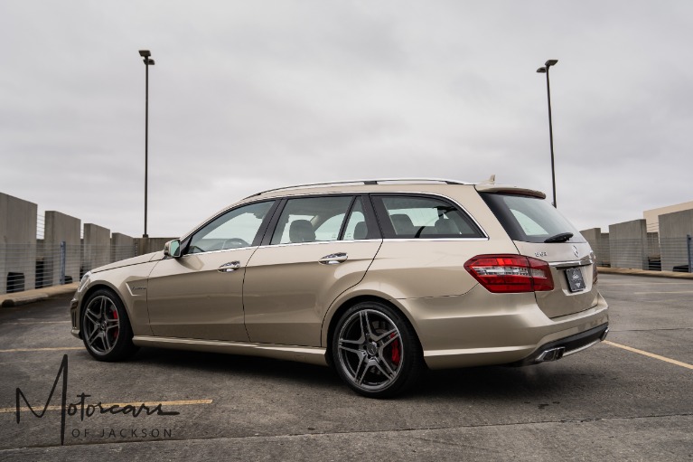 Used-2013-Mercedes-Benz-E-Class-E-63-S-AMG-WAGON-w/-P30-Performance-Pkg-Jackson-MS