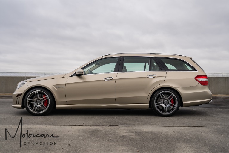 Used-2013-Mercedes-Benz-E-Class-E-63-S-AMG-WAGON-w/-P30-Performance-Pkg-Jackson-MS