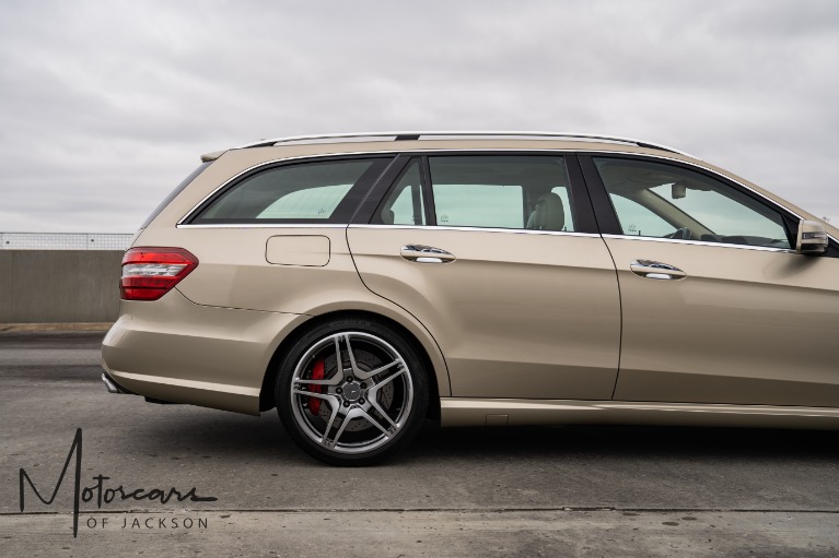 Used-2013-Mercedes-Benz-E-Class-E-63-S-AMG-WAGON-w/-P30-Performance-Pkg-Jackson-MS