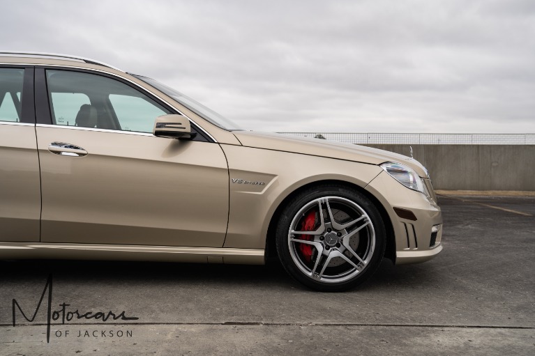 Used-2013-Mercedes-Benz-E-Class-E-63-S-AMG-WAGON-w/-P30-Performance-Pkg-Jackson-MS