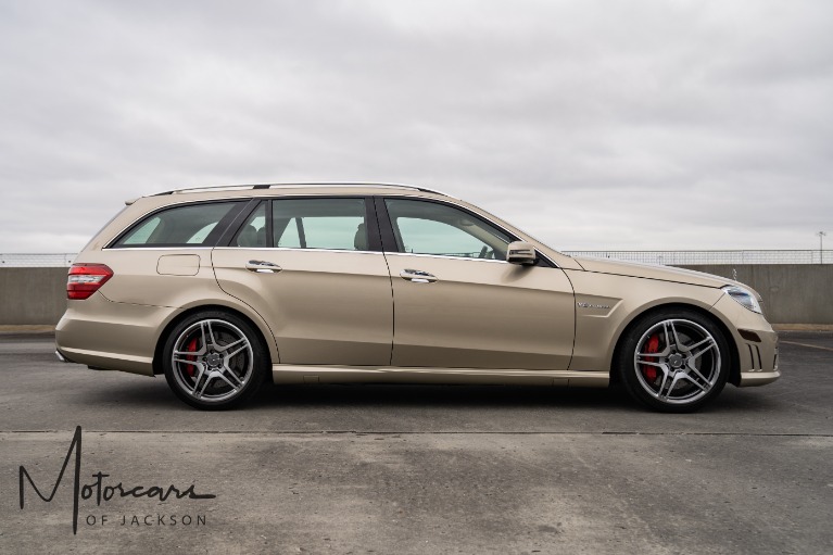 Used-2013-Mercedes-Benz-E-Class-E-63-S-AMG-WAGON-w/-P30-Performance-Pkg-Jackson-MS