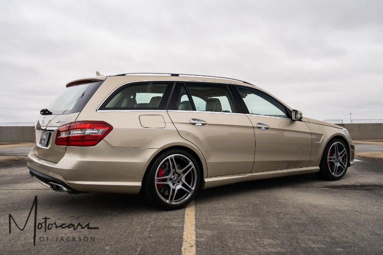 Used-2013-Mercedes-Benz-E-Class-E-63-S-AMG-WAGON-w/-P30-Performance-Pkg-Jackson-MS