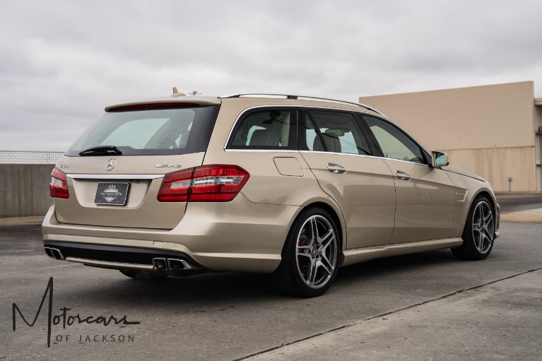 Used-2013-Mercedes-Benz-E-Class-E-63-S-AMG-WAGON-w/-P30-Performance-Pkg-Jackson-MS