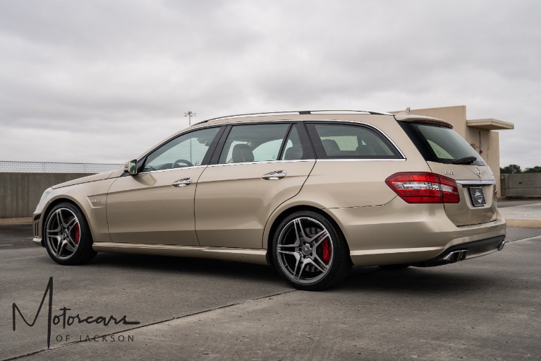 Used-2013-Mercedes-Benz-E-Class-E-63-S-AMG-WAGON-w/-P30-Performance-Pkg-Jackson-MS