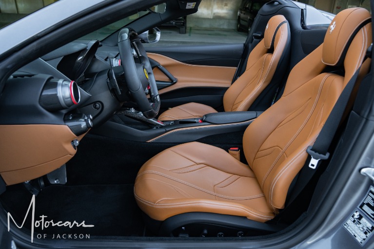 2021 Ferrari 812 GTS Stock # M0258915 - 2201 for sale near