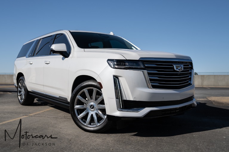 Used-2021-Cadillac-Escalade-ESV-Premium-Luxury-Platinum-Jackson-MS