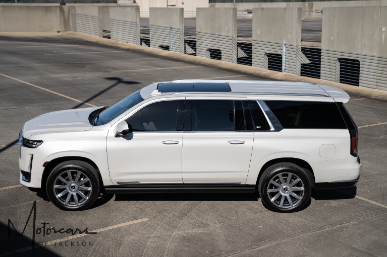 Used-2021-Cadillac-Escalade-ESV-Premium-Luxury-Platinum-Jackson-MS