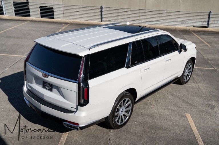 Used-2021-Cadillac-Escalade-ESV-Premium-Luxury-Platinum-for-sale-Jackson-MS