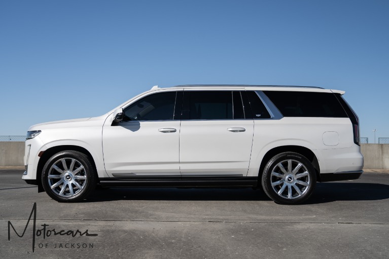 Used-2021-Cadillac-Escalade-ESV-Premium-Luxury-Platinum-Jackson-MS