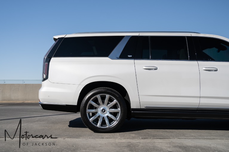 Used-2021-Cadillac-Escalade-ESV-Premium-Luxury-Platinum-Jackson-MS