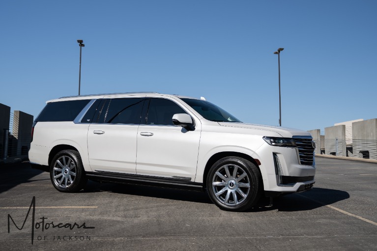 Used-2021-Cadillac-Escalade-ESV-Premium-Luxury-Platinum-Jackson-MS