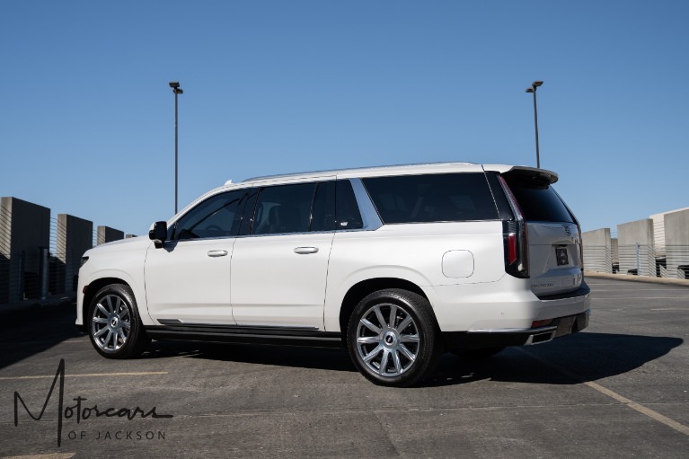 Used-2021-Cadillac-Escalade-ESV-Premium-Luxury-Platinum-for-sale-Jackson-MS