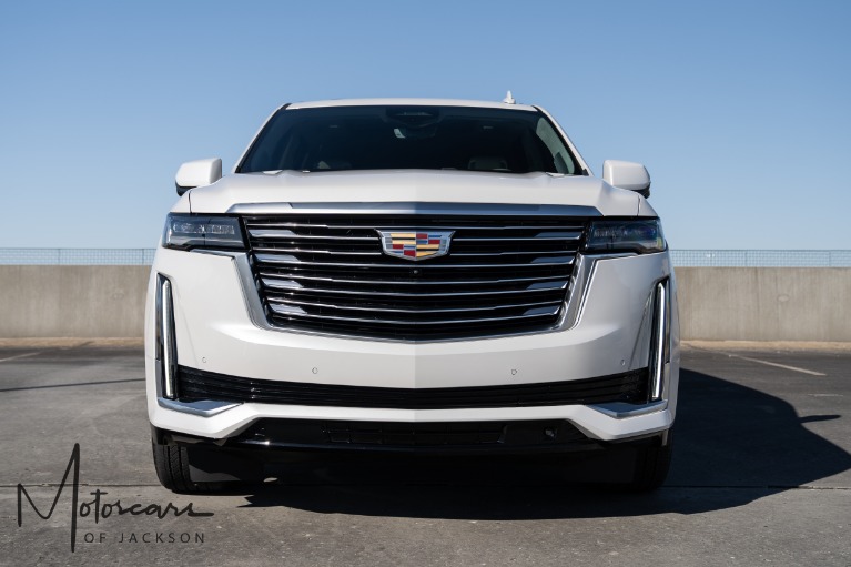 Used-2021-Cadillac-Escalade-ESV-Premium-Luxury-Platinum-Jackson-MS