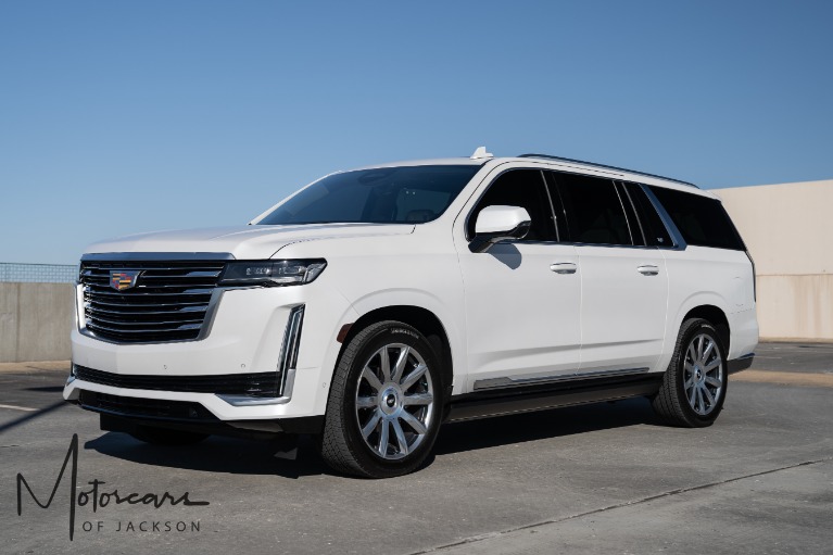 Used-2021-Cadillac-Escalade-ESV-Premium-Luxury-Platinum-Jackson-MS