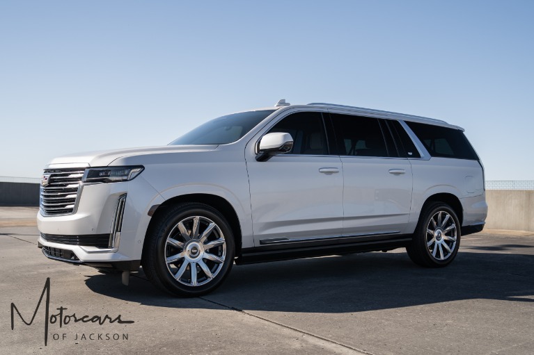 Used-2021-Cadillac-Escalade-ESV-Premium-Luxury-Platinum-Jackson-MS