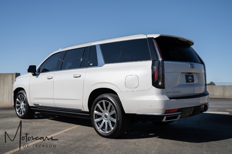 Used-2021-Cadillac-Escalade-ESV-Premium-Luxury-Platinum-Jackson-MS