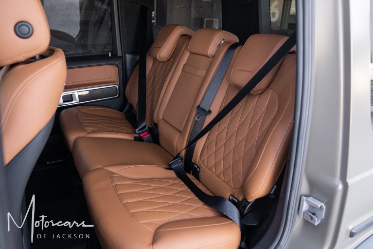 Used-2021-Mercedes-Benz-G-Class-AMG-G-63-Jackson-MS