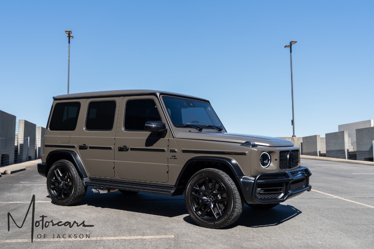 Used-2021-Mercedes-Benz-G-Class-AMG-G-63-Jackson-MS