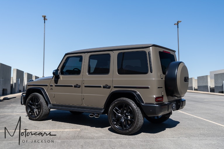 Used-2021-Mercedes-Benz-G-Class-AMG-G-63-for-sale-Jackson-MS