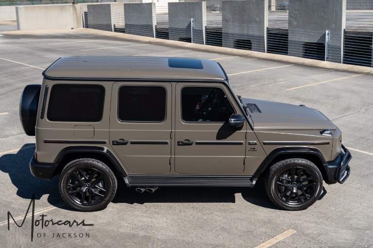Used-2021-Mercedes-Benz-G-Class-AMG-G-63-Jackson-MS