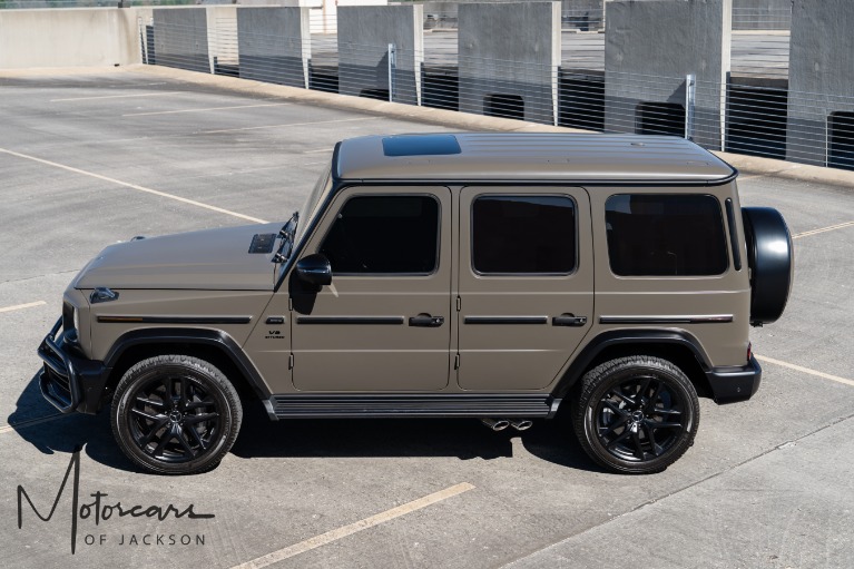 Used-2021-Mercedes-Benz-G-Class-AMG-G-63-for-sale-Jackson-MS