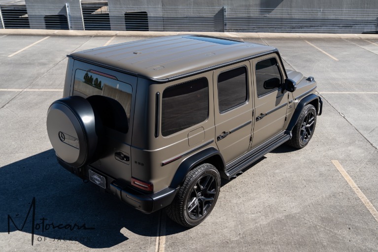 Used-2021-Mercedes-Benz-G-Class-AMG-G-63-Jackson-MS