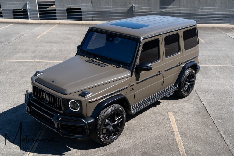 Used-2021-Mercedes-Benz-G-Class-AMG-G-63-for-sale-Jackson-MS
