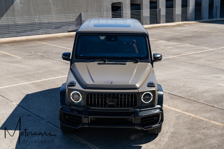 Used-2021-Mercedes-Benz-G-Class-AMG-G-63-Jackson-MS