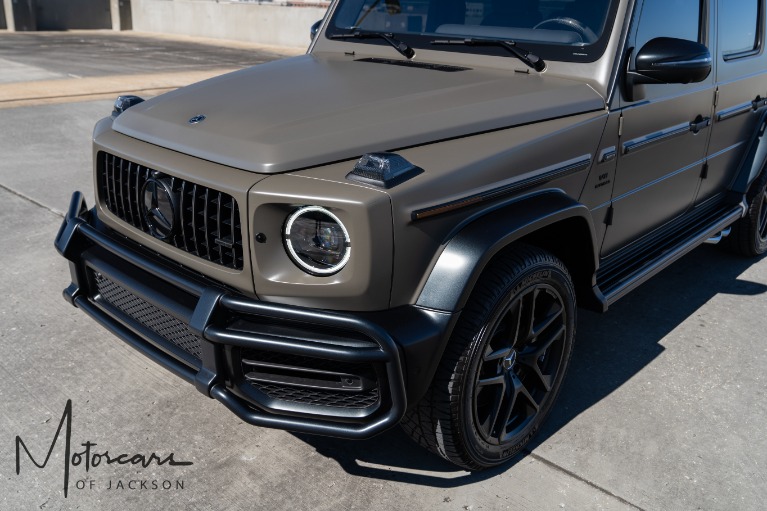 Used-2021-Mercedes-Benz-G-Class-AMG-G-63-Jackson-MS
