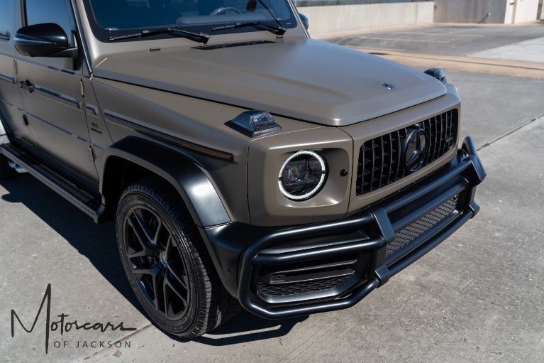Used-2021-Mercedes-Benz-G-Class-AMG-G-63-for-sale-Jackson-MS