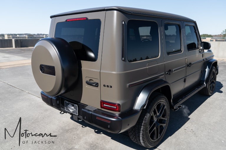 Used-2021-Mercedes-Benz-G-Class-AMG-G-63-Jackson-MS