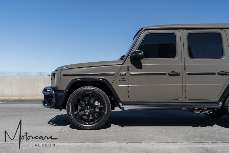 Used-2021-Mercedes-Benz-G-Class-AMG-G-63-Jackson-MS