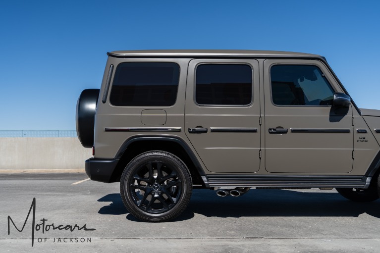Used-2021-Mercedes-Benz-G-Class-AMG-G-63-Jackson-MS