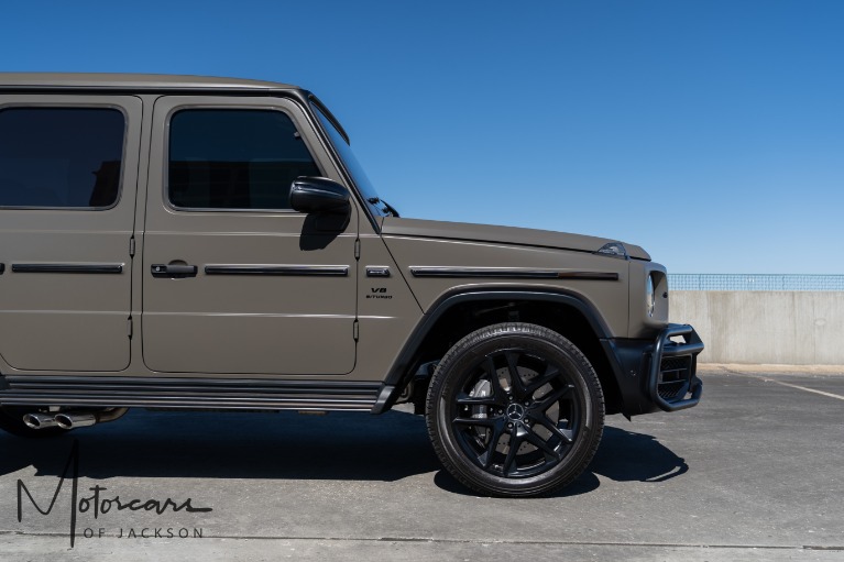 Used-2021-Mercedes-Benz-G-Class-AMG-G-63-for-sale-Jackson-MS