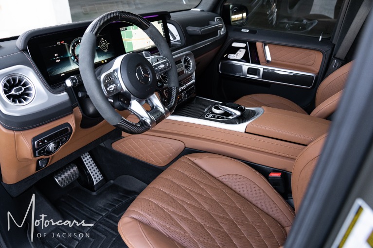 Used-2021-Mercedes-Benz-G-Class-AMG-G-63-Jackson-MS